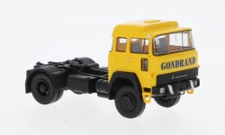 Brekina 83290 - H0 - Magirus 310D Sattelzugmaschine Gondrand